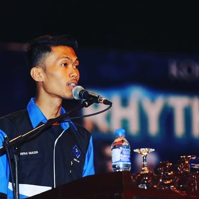Irfan Hussin